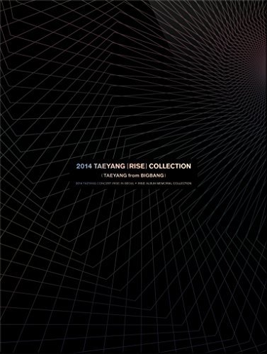 【中古】 2014 TAEYANG [RISE] COLLECTION TAEYANG (from BIGBANG) -_画像1