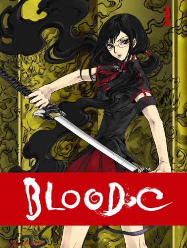 【中古】 BLOOD-C 1 (完全生産限定版) [DVD]_画像1