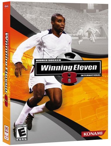 【中古】 World Soccer Winning Eleven 8 InterNational DVD 輸入版_画像1