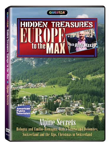 最新デザインの the to Europe 【中古】 Max: [輸入盤 [DVD] Alpine