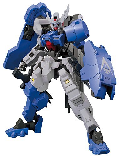 【中古】 HG 機動戦士ガンダム 鉄血のオルフェンズ月鋼 ガンダムアスタロトリナシメント 1/144スケール 色分け済み_画像1