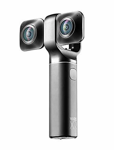 人気のファッションブランド！ Camera VR Dual XR Vuze 【中古】 5.7K