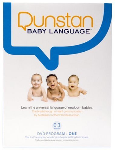 【中古】 Dunstan Baby Language: Learn Universal Language [DVD]