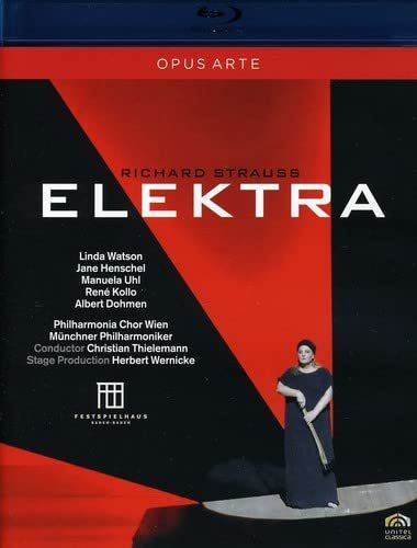 【中古】 Elektra [Blu-ray] [輸入盤]_画像1