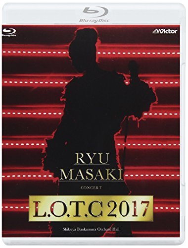 【中古】 Ryu Masaki Concert L.O.T.C 2017 [Blu-ray]_画像1