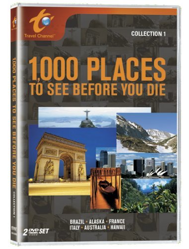 【中古】 1000 Places to See Before You Die: Collection 1 [DVD]_画像1