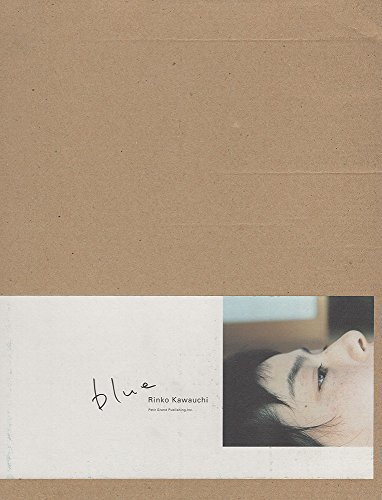 【中古】 blue Rinko Kawauchi