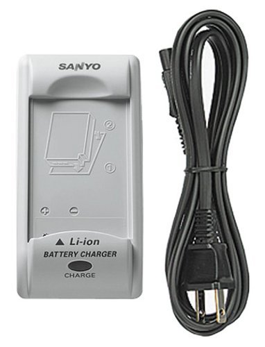 【中古】 SANYO リチウムイオン電池充電器 VAR-L40 VAR-L40_画像1