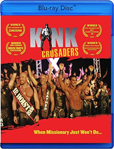 【中古】 Kink Crusaders [Blu-ray]_画像1