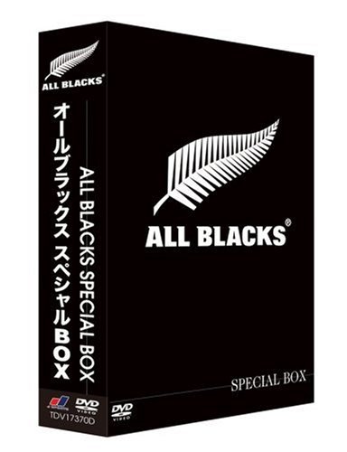 [ б/у ] все черный s специальный BOX [DVD]