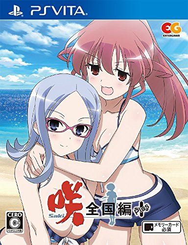 【中古】 咲-Saki-全国編Plus - PSVita_画像1