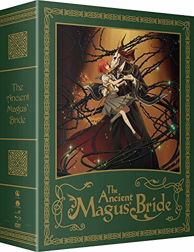 【中古】 The Ancient Magus' Bride: Part 1 Limited Edition Blu-ra