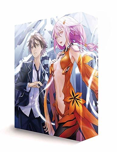 スペシャルオファ 【中古】 GUILTY CROWN Blu-ray BOX (完全生産限定版