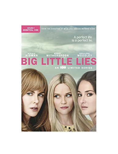 【中古】 Big Little Lies:Season 1 2017