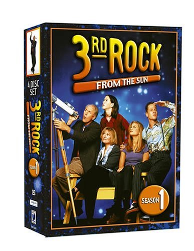 【中古】 3rd Rock From the Sun: Season 1 [DVD] [輸入盤]_画像1