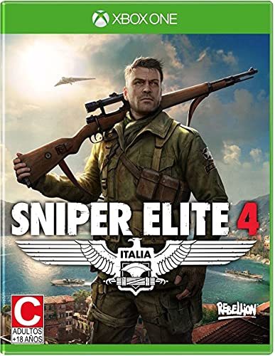 【中古】 Sniper Elite 4 輸入版:北米 - XboxOne