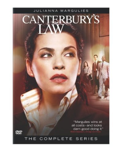 【中古】 Canterbury s Law: Complete Series [DVD] [輸入盤]