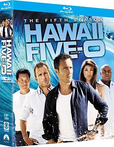 【中古】 Hawaii Five-0 シーズン5 Blu-ray BOX_画像1