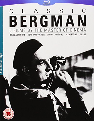 【中古】 Classic Bergman - 5 Disc Set [Blu-ray]