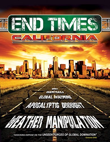 【中古】 End Times California [DVD]