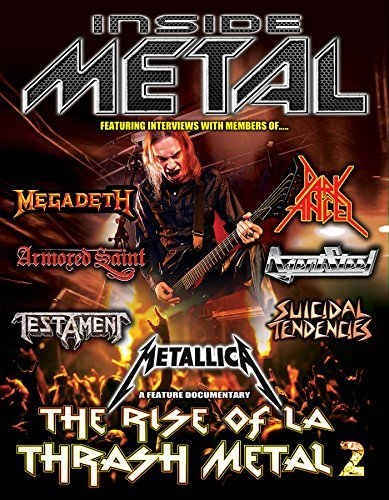 適当な価格 Thrash L.a. of Rise Metal Inside 【中古】 Metal [DVD] 2 その他