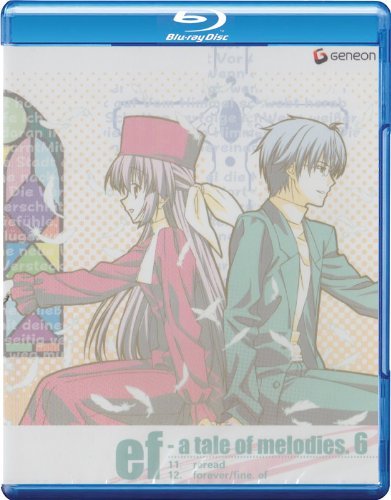 【中古】 ef - a tale of melodies. 6 [Blu-ray]_画像1