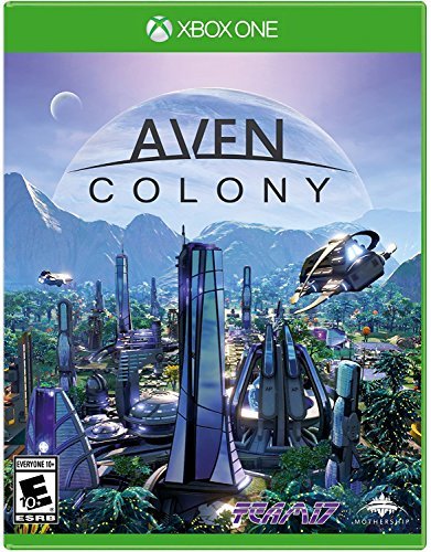 【中古】 Aven Colony (輸入版:北米) - XboxOne_画像1