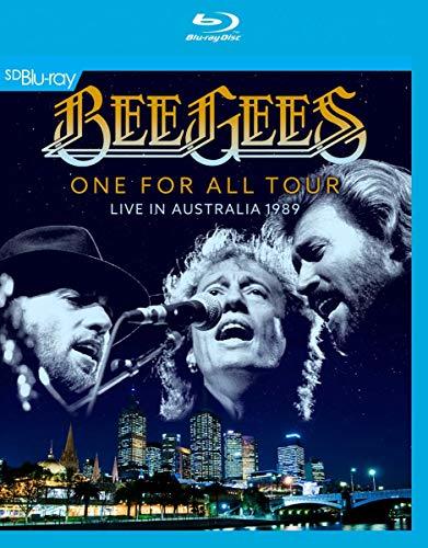 【中古】 One for All Tour Live in Australia 1989 [Blu-ray]_画像1