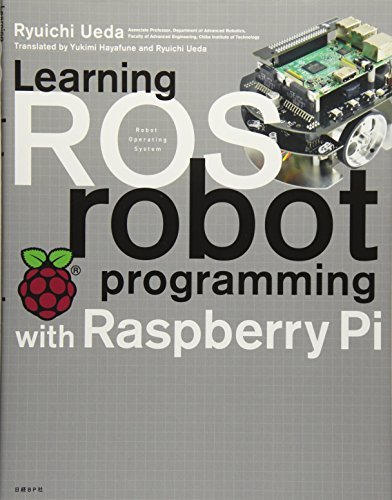 【中古】 Learning ROS robot programming with Raspberry Pi