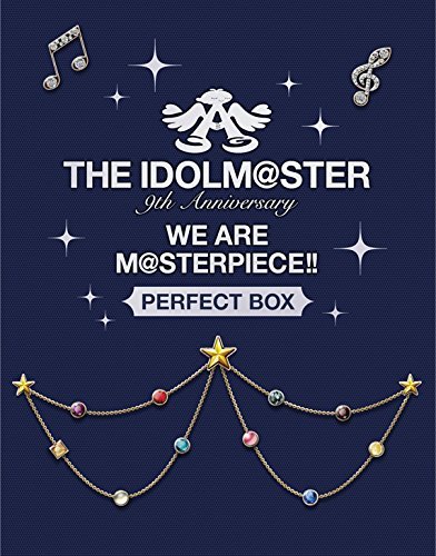 【中古】 THE IDOLM@STER 9th ANNIVERSARY WE ARE M@STERPIECE!! Blu_画像1