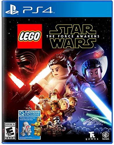 【中古】 LEGO レゴ Star Wars The Force Awakens 輸入版:北米 - PS4_画像1