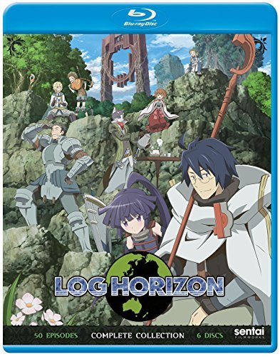 【中古】 Log Horizon: Complete Collection/ [Blu-ray] [輸入盤]