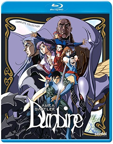 【中古】 Aura Battler Dunbine [Blu-ray]