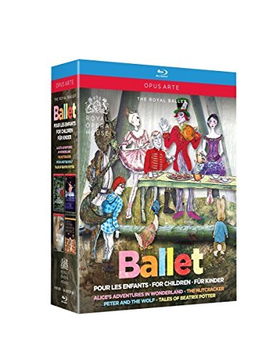Ballet For Children [Box Set] [VARIOUS] [Opus Arte: OAB-