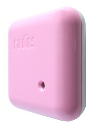 [ б/у ] radius USB AC Adapter for Walkman розовый WM-ADF91P