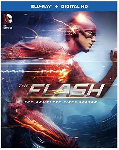 【中古】 Flash: The Complete First Season [Blu-ray]_画像1