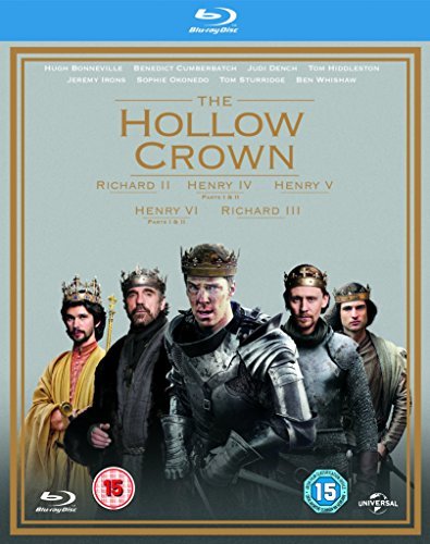 【中古】 The Hollow Crown - Series 1-2