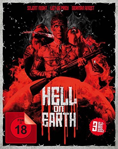 【中古】 Hell on Earth - Box