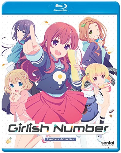 【特価】 【中古】 Girlish Number Blu-ray (ガーリッシュ ナンバー 全12話) その他