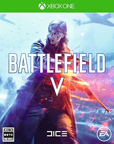【中古】 Battlefield V バトルフィールドV - XboxONE_画像1