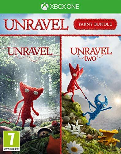 【中古】 Unravel Yarny Bundle Xbox One 輸入版