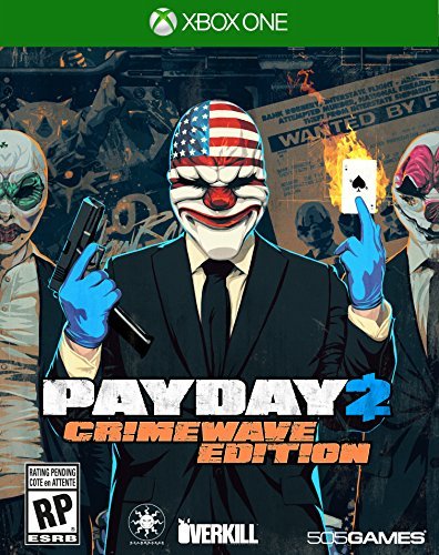 Payday 2 Crimewave Edition (輸入版:北米) - XboxOne
