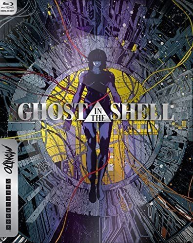 【中古】 Ghost in the Shell/ [Blu-ray] [輸入盤]