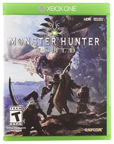【中古】 Monster Hunter World 輸入版:北米 - XboxOne_画像1