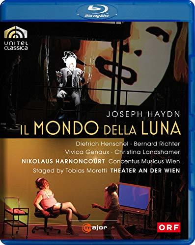 【中古】 Haydn: Il mondo della luna [Blu-ray] [輸入盤]_画像1