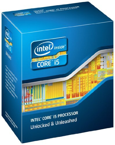 【中古】 Procesor Core i5-2500K/3.3GHz 6MB LGA1155_画像1