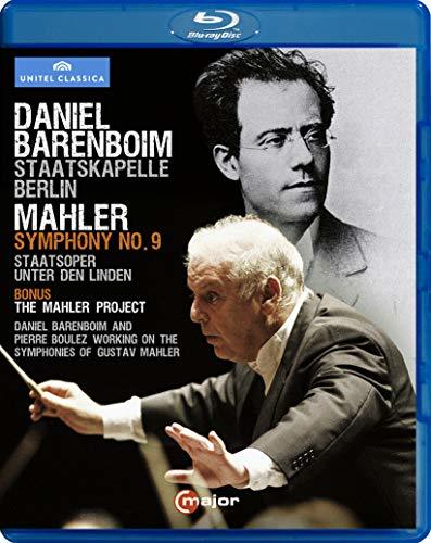 公式 【中古】 [Blu-r 9 No. Symphony Mahler: Conducts Barenboim Daniel その他
