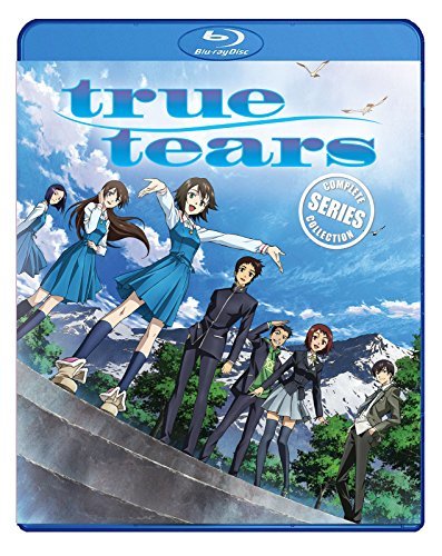 【中古】 True Tears: Complete TV Series [Blu-ray] [輸入盤]_画像1