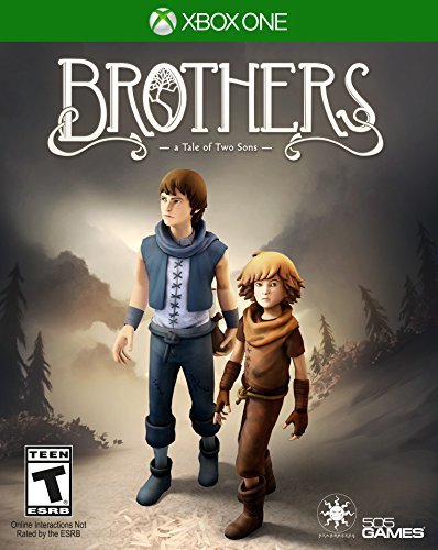 【中古】 Brothers 輸入版:北米 - XboxOne_画像1