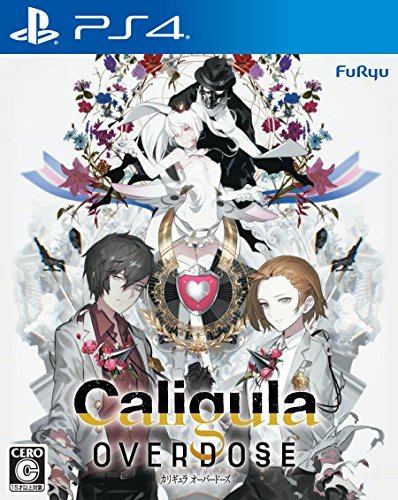 【中古】 Caligula Overdose/カリギュラ オーバードーズ - PS4_画像1
